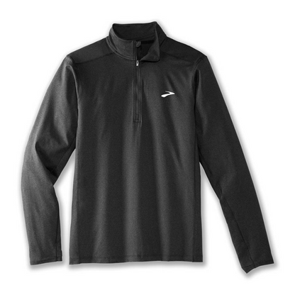 BROOKS TOP LONG SLEEVE DASH HALF ZIP 2.0 MN