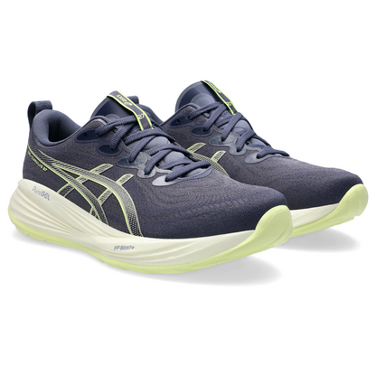 ASICS SHOE GEL-CUMULUS 27 MN INDIGO FOG/LUCID YELLOW (AW25)