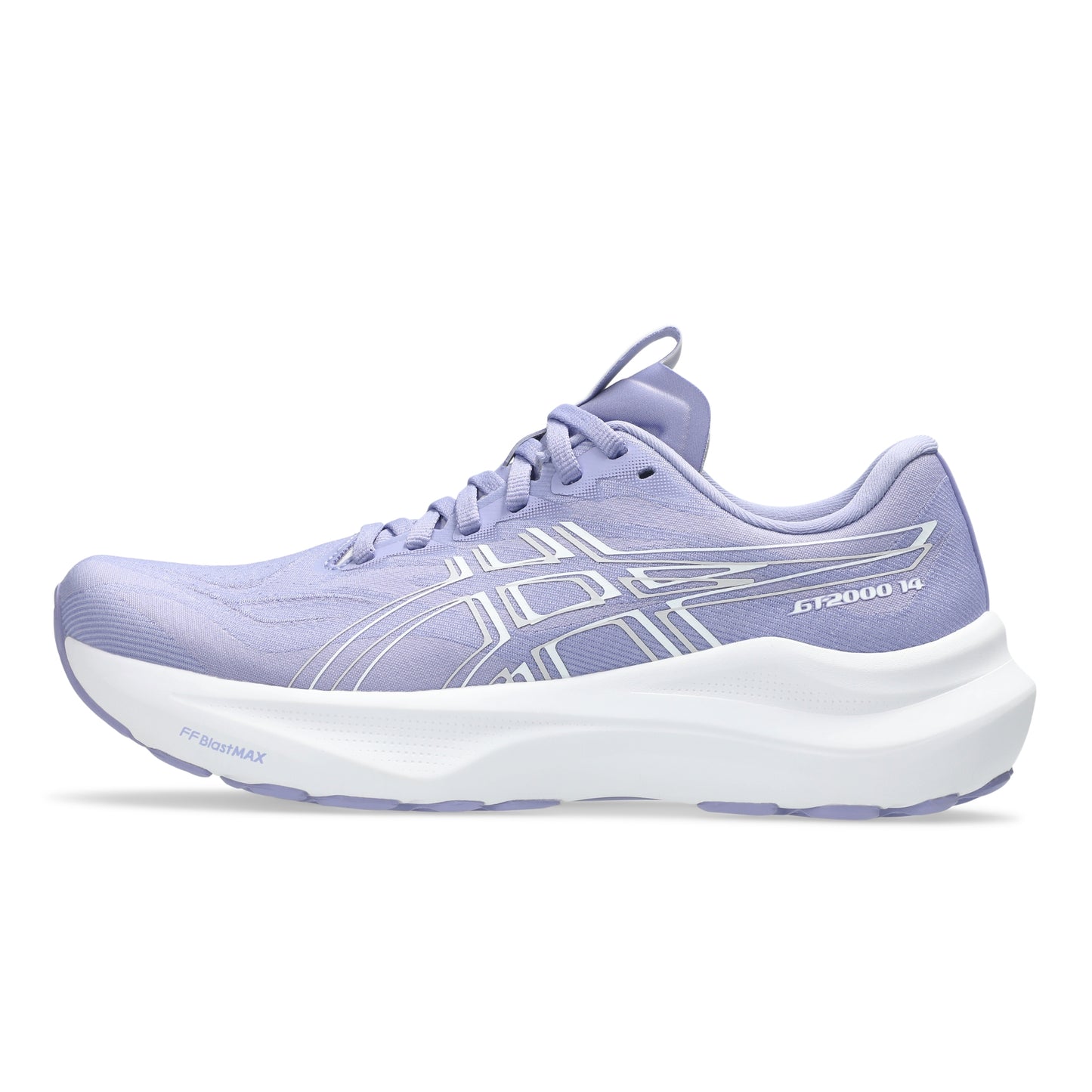 ASICS SHOE GT-2000 14 WN BLUEBELL/WHITE (SS26)