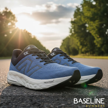 NEW BALANCE SHOE FRESH FOAM X 860v14 MN BLUE LAGUNA/CEMENT/GREY (AW25)