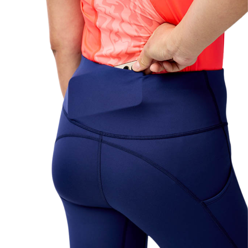 BROOKS TIGHT CAPRI SPARK WN