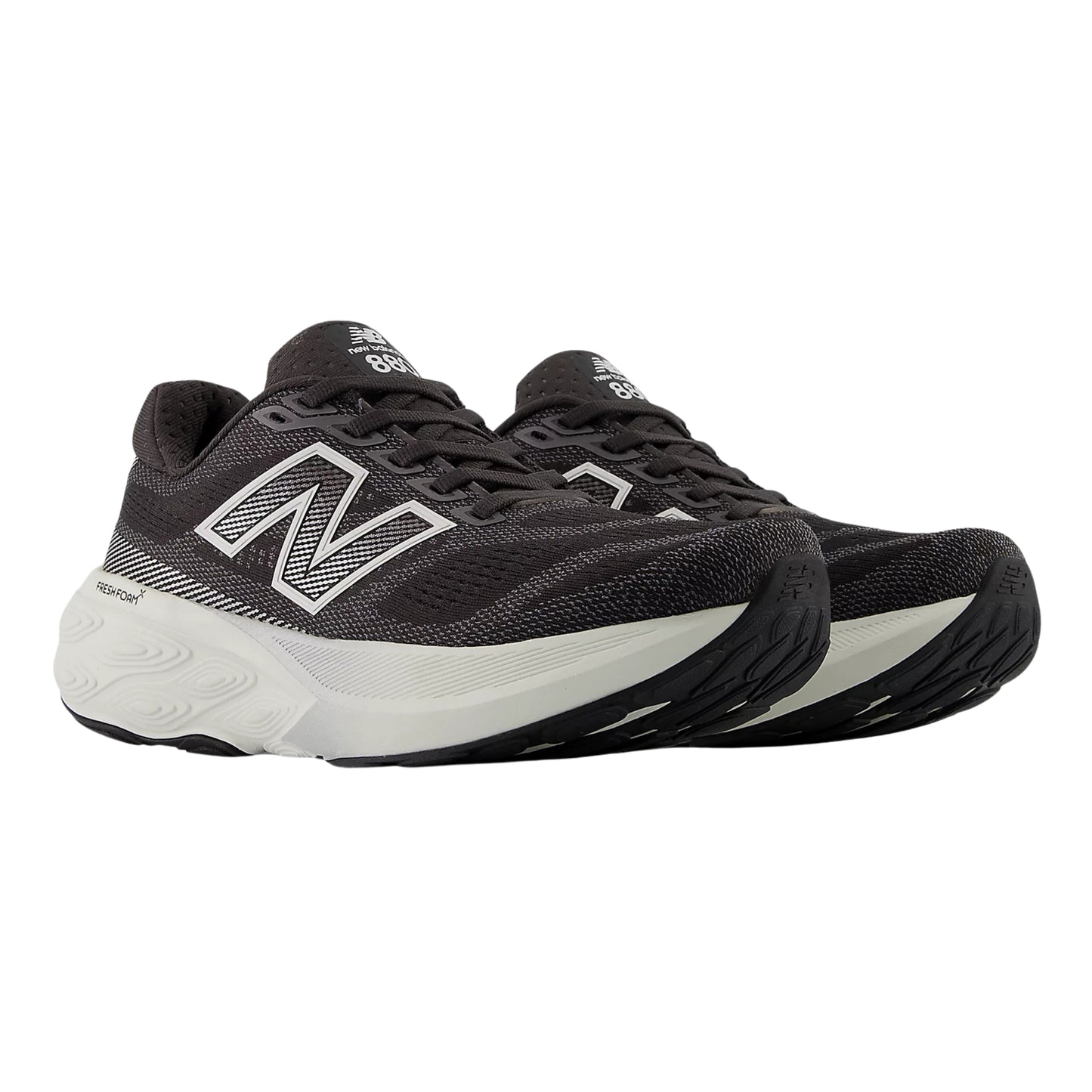NEW BALANCE SHOE FRESH FOAM X 880v15 WN BLACK/SEA SALT/METALLIC (AW25)