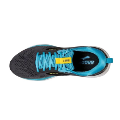 BROOKS SHOE TRACE 3 MN