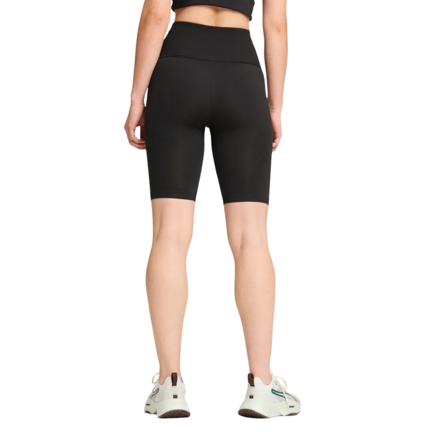 PUMA TIGHT SHORT SHAPELUXE SEAMLESS HIGH WAIST 6INCH WN (SS25)