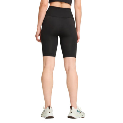 PUMA TIGHT SHORT SHAPELUXE SEAMLESS HIGH WAIST 6INCH WN (SS25)