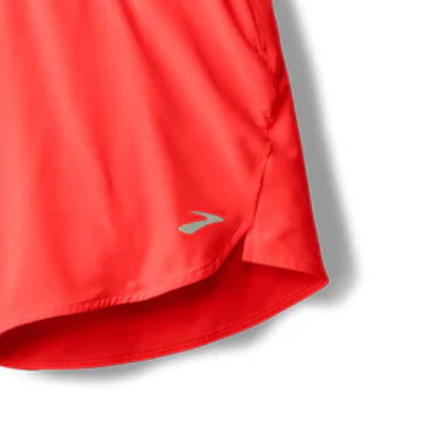 BROOKS SHORT CHASER 5INCH 2.0 WN NEO CAYENNE (AW25)