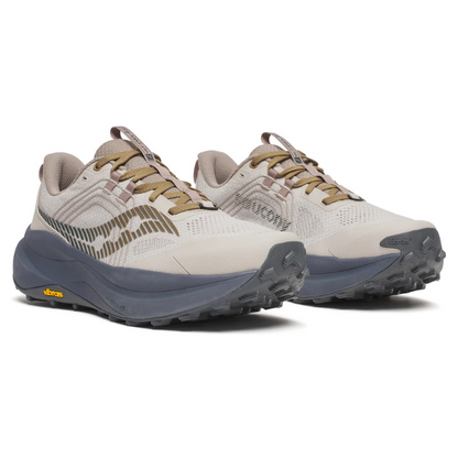 SAUCONY SHOE XODUS ULTRA 4 MN OAT/KODIAK (AW25)