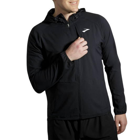 BROOKS JACKET CANOPY MN