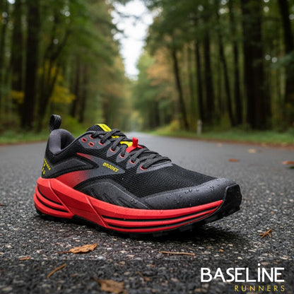 BROOKS SHOE CASCADIA 16 MN