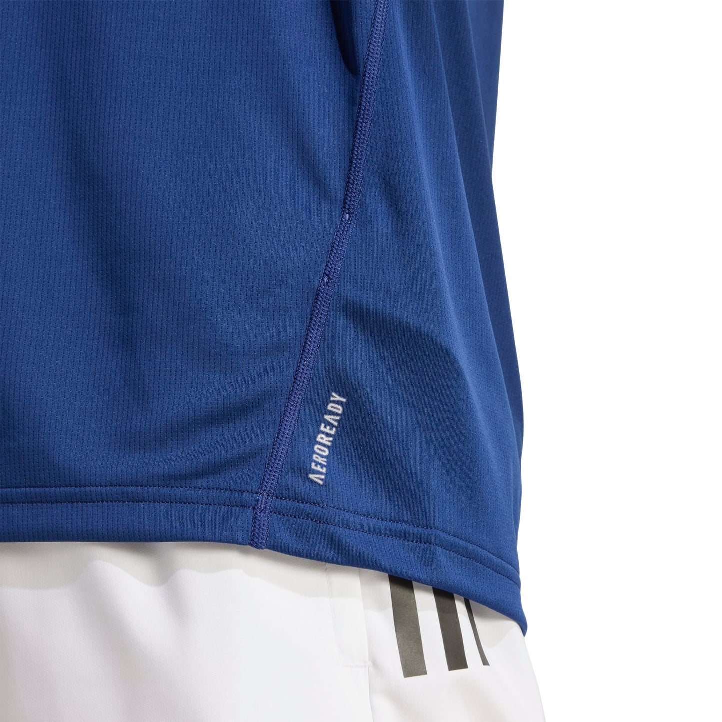 ADIDAS SHIRT TEE RUN IT MN DARK BLUE/BLUE FUSION (AW25)