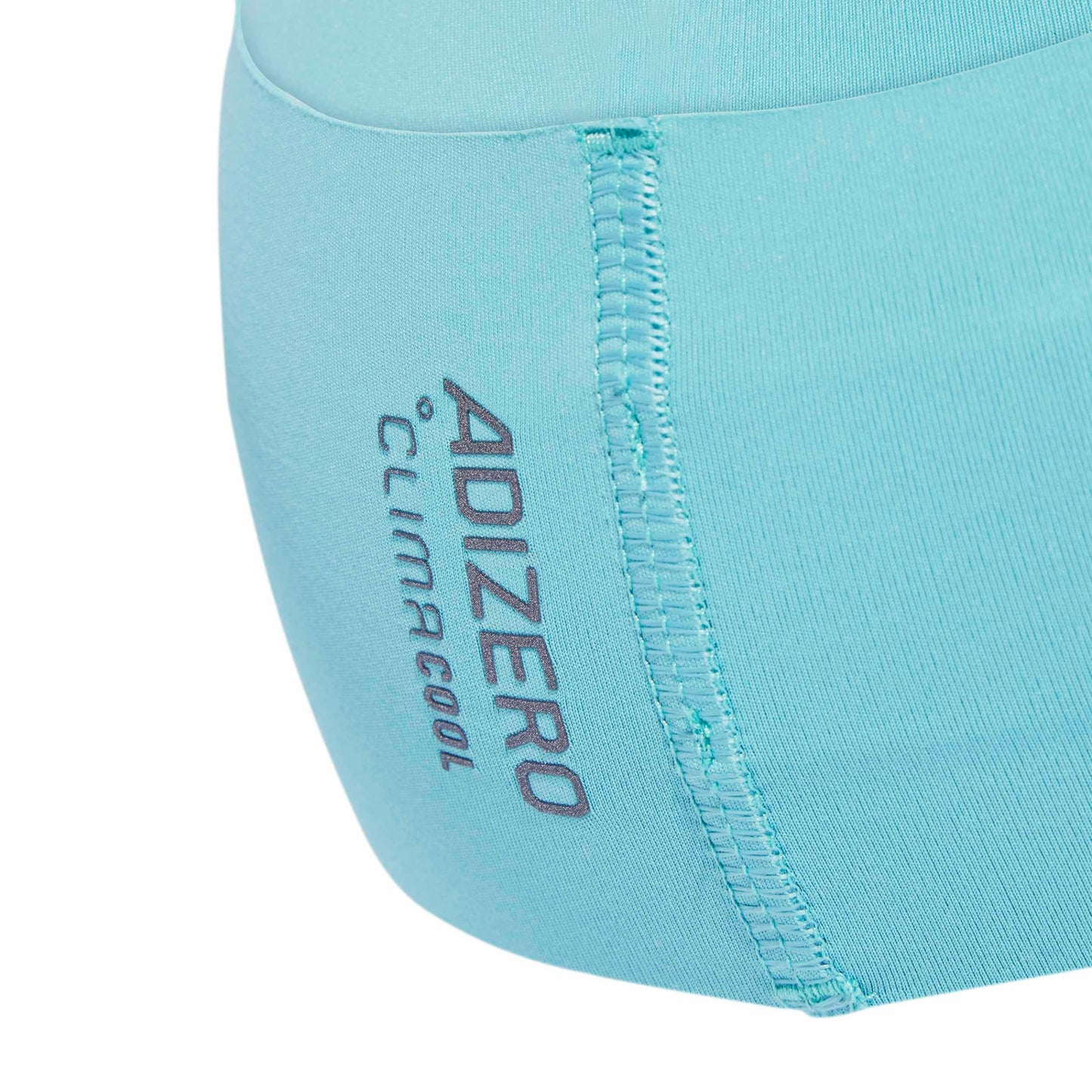 ADIDAS RUNNING HEADBAND CLIMACOOL MINT/BLACK REFLECTIVE (AW25)