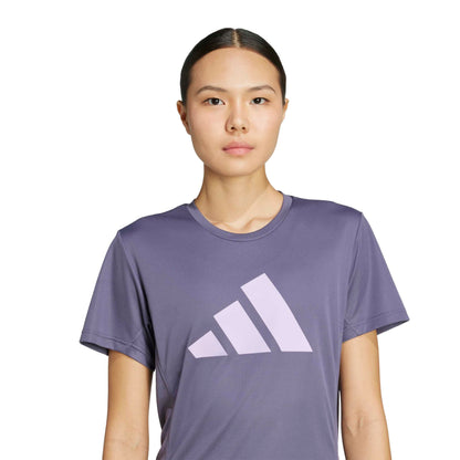 ADIDAS SHIRT TEE RUN IT WN VIOLET (AW25)