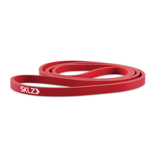 SKLZ PRO BAND 40INCH MEDIUM RESISTANCE RED