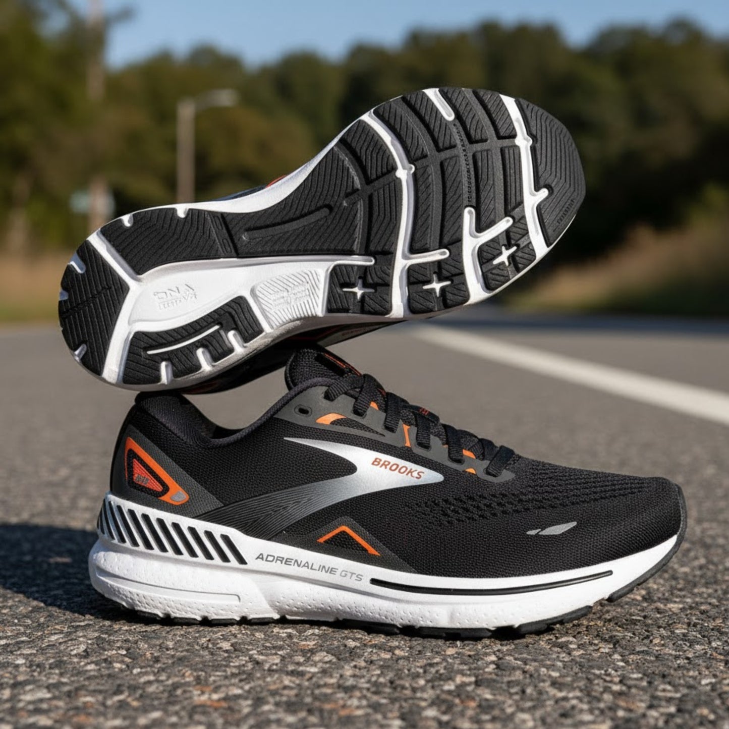 BROOKS SHOE ADRENALINE GTS 23 MN (AW24)