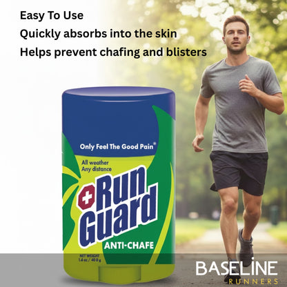 RUNGUARD ANTI-CHAFE ALL WEATHER 40G