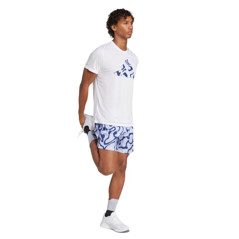 ADIDAS SHIRT TEE RUN IT MN (SS25)