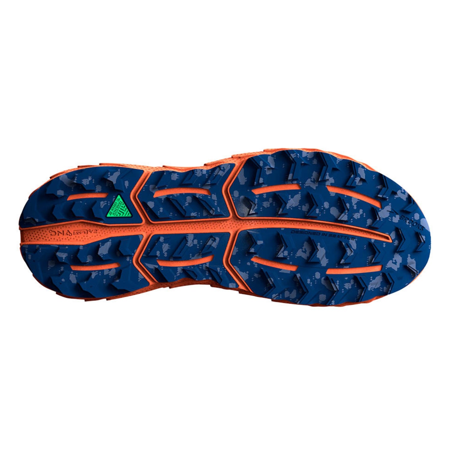 BROOKS SHOE CASCADIA 17 MN