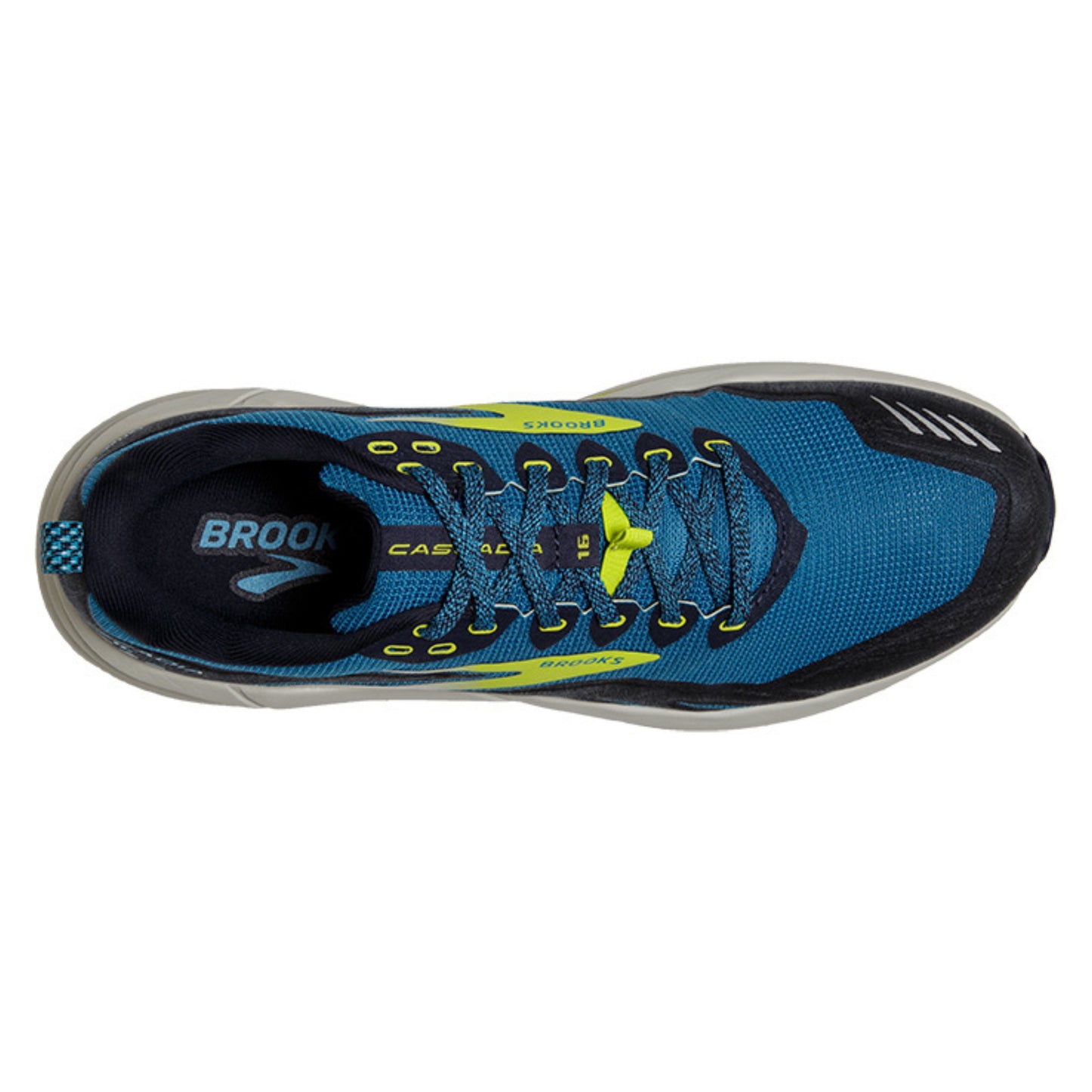 BROOKS SHOE CASCADIA 16 MN