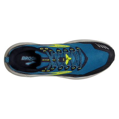BROOKS SHOE CASCADIA 16 MN