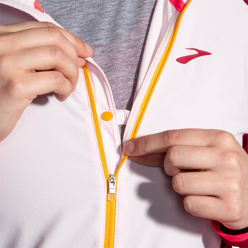 BROOKS JACKET CANOPY WN