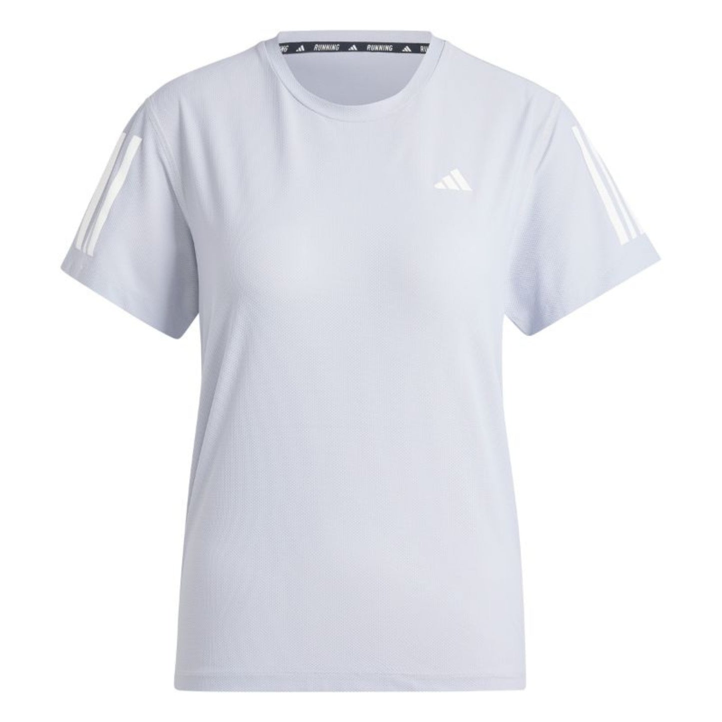 ADIDAS SHIRT TEE OWN THE RUN WN (SS25)