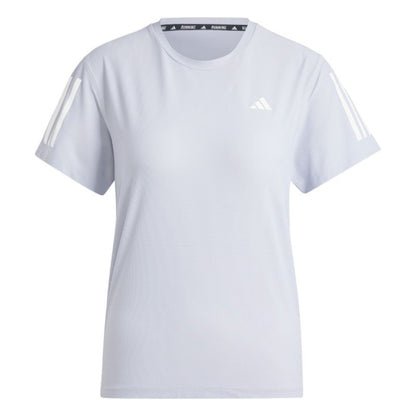 ADIDAS SHIRT TEE OWN THE RUN WN (SS25)