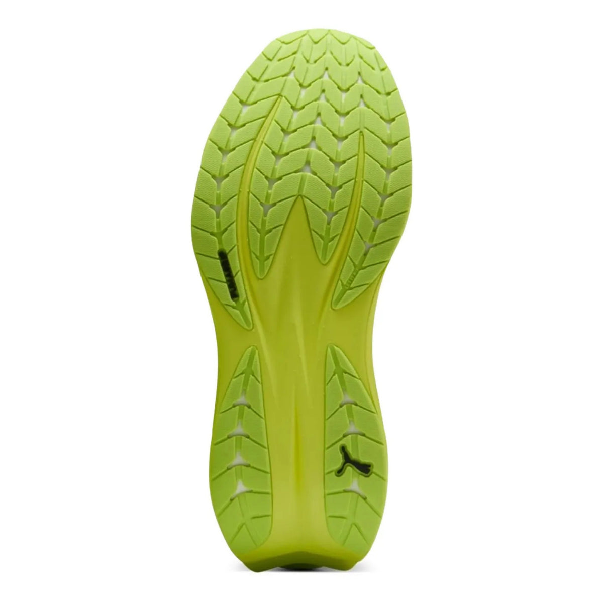 PUMA SHOE DEVIATE PURE NITRO WN SUNNY LIME/LIGHT LIME (AW26)