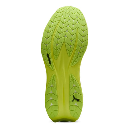 PUMA SHOE DEVIATE PURE NITRO WN SUNNY LIME/LIGHT LIME (AW26)