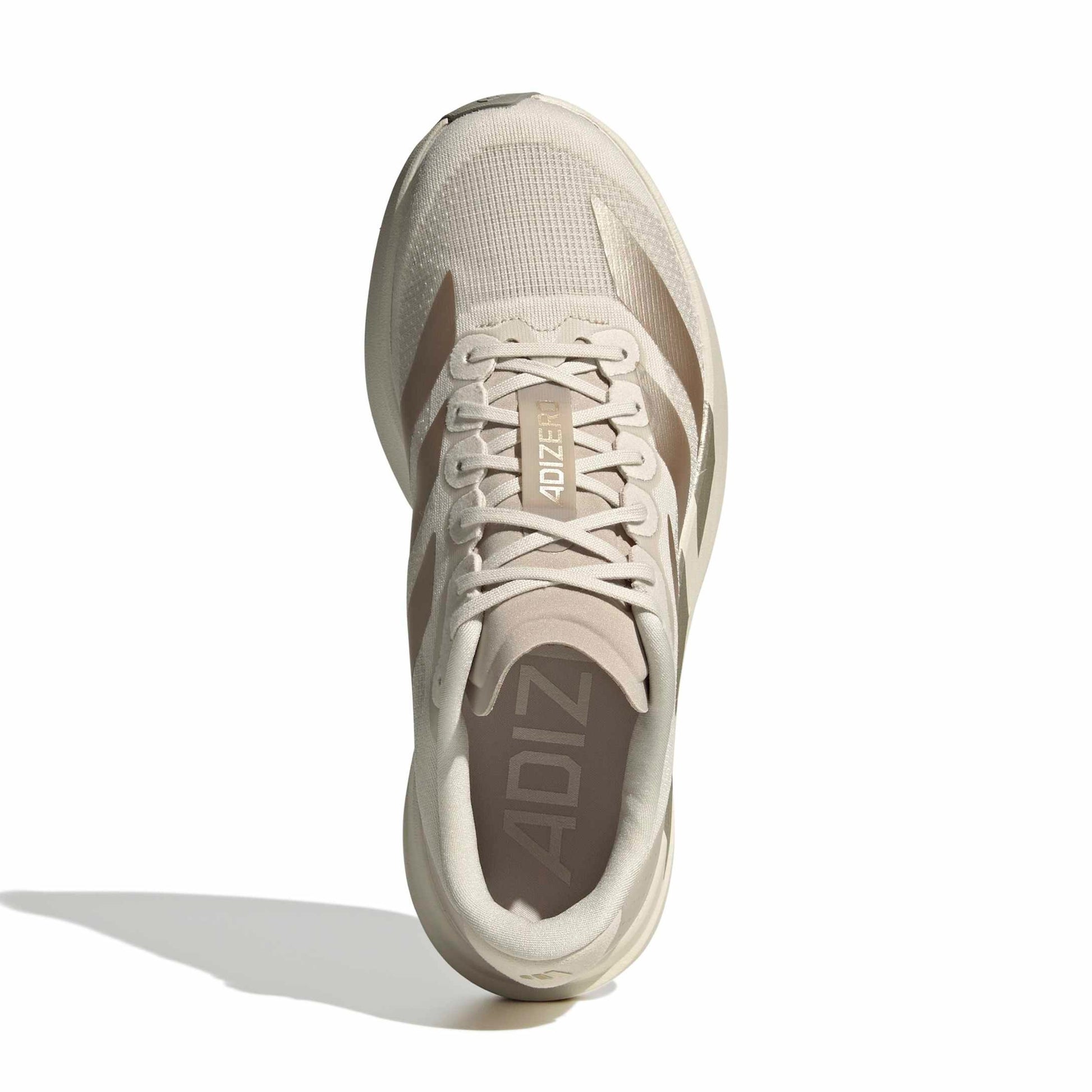 adidas gazelle silver green womens ADIDAS SHOE ADIZERO EVO SL WN ALUMINA/BEIGE (SS26) – Baseline Runners