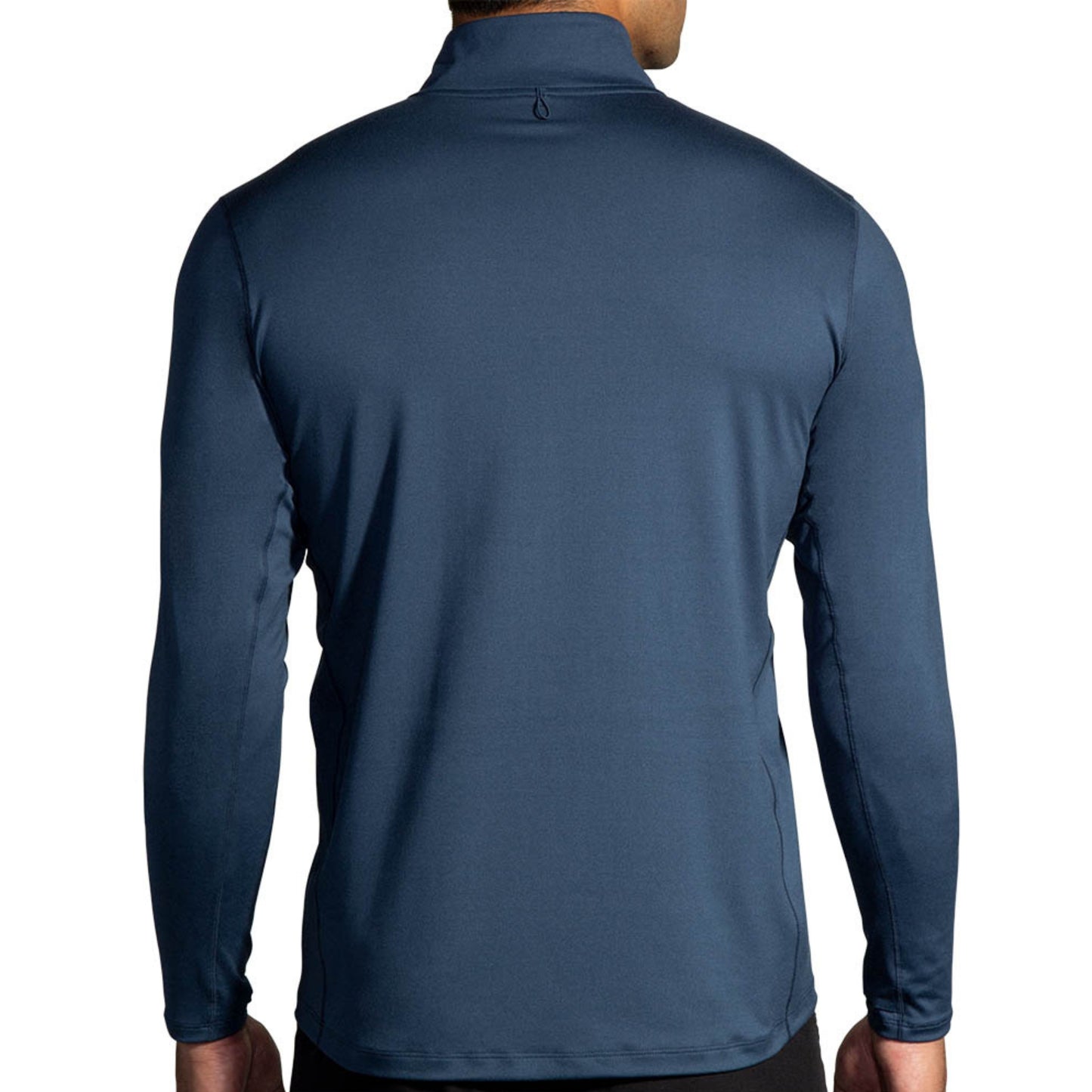 BROOKS TOP LONG SLEEVE DASH HALF ZIP 2.0 MN