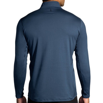 BROOKS TOP LONG SLEEVE DASH HALF ZIP 2.0 MN