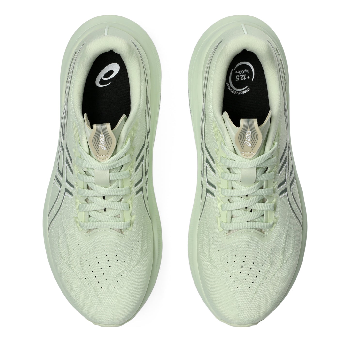 ASICS SHOE GT-2000 14 WN WHISPER GREEN/MONUMENT BLUE (AW25)