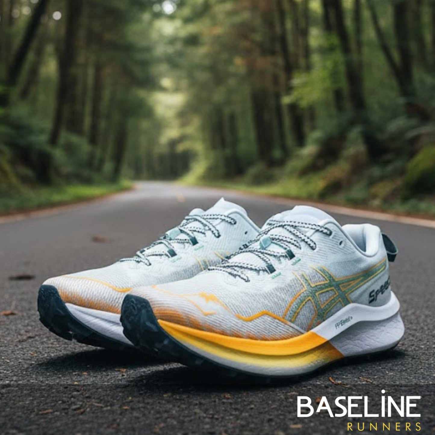 ASICS SHOE FUJISPEED 2 MN