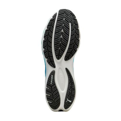 PUMA SHOE VELOCITY NITRO 4 MN SEA/GLASS/BLUE (AW25)