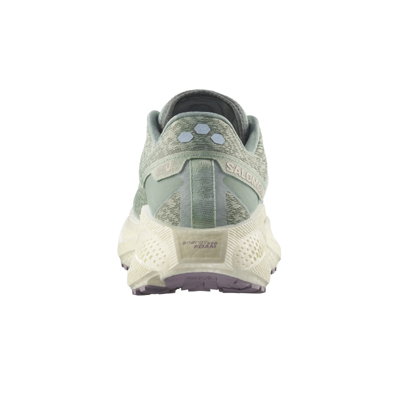 SALOMON SHOE AERO GLIDE 3 GRAVEL WN SEA/VANILLA/NIRVANA (AW25)