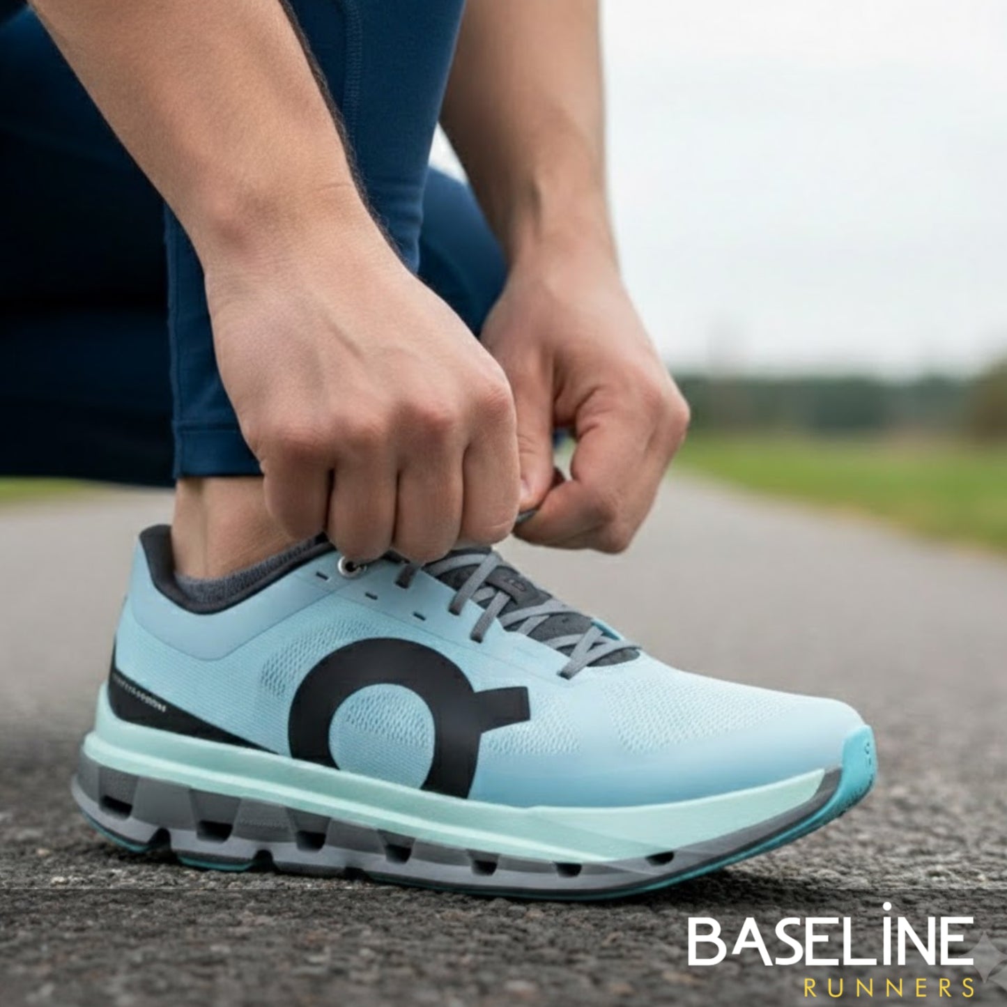 ON SHOE CLOUDFLOW 5.0 MN ARCTIC/STONE (AW25)