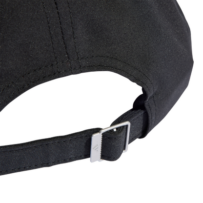 ADIDAS CAP RUN AEROREADY BLACK/SILVER (SS25)