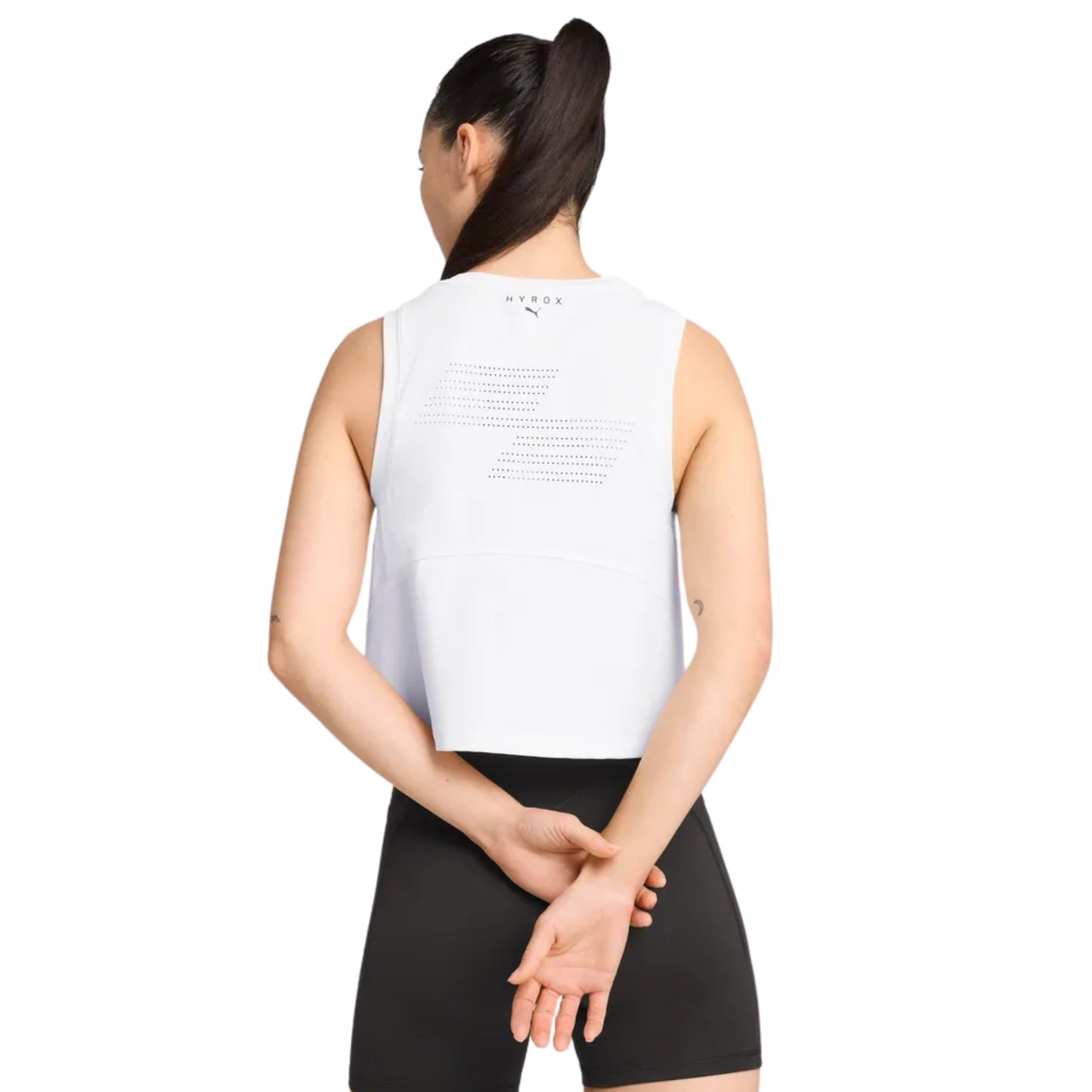 PUMA TANK HYROX CLOUDSPUN WN (SS25)