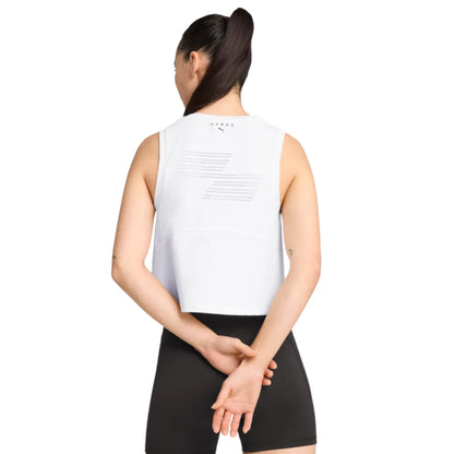 PUMA TANK HYROX CLOUDSPUN WN (SS25)