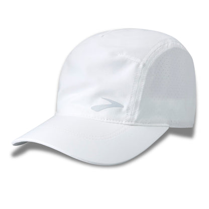 BROOKS CAP JOURNEY WHITE (AW25)
