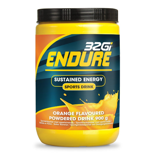 32GI ENDURE ORANGE TUB 900G