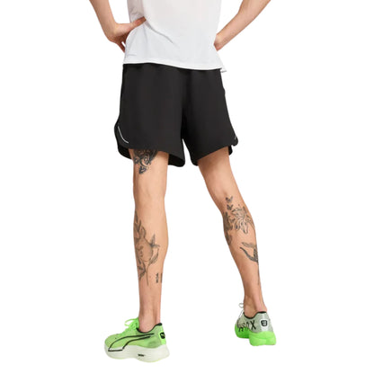 PUMA SHORT HYROX ULTRAWEAVE 6INCH MN (SS25)