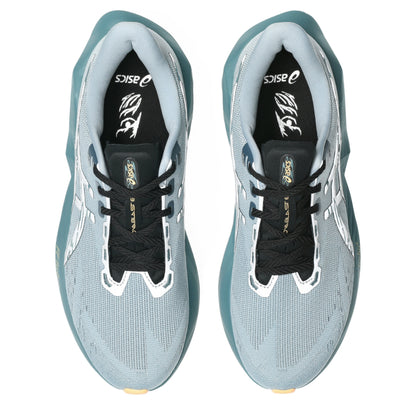 ASICS SHOE NOVABLAST 6 MN LITE-SHOW/ORANGE GLOW (AW26)