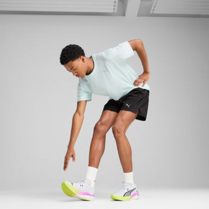 Person wearing Puma outfit