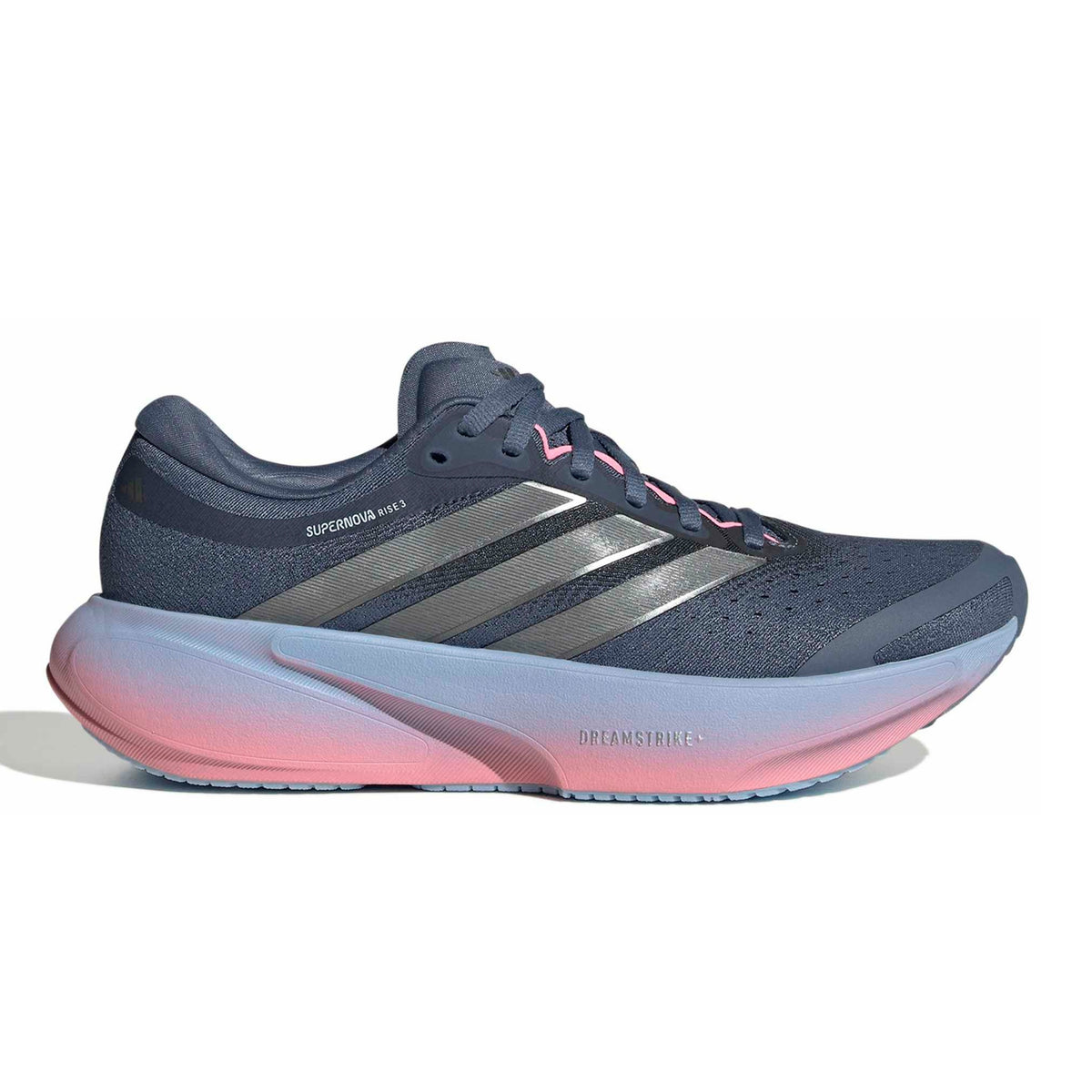 ADIDAS SHOE SUPERNOVA RISE 3 WN TECH INK/METALLIC/GREY (AW26)