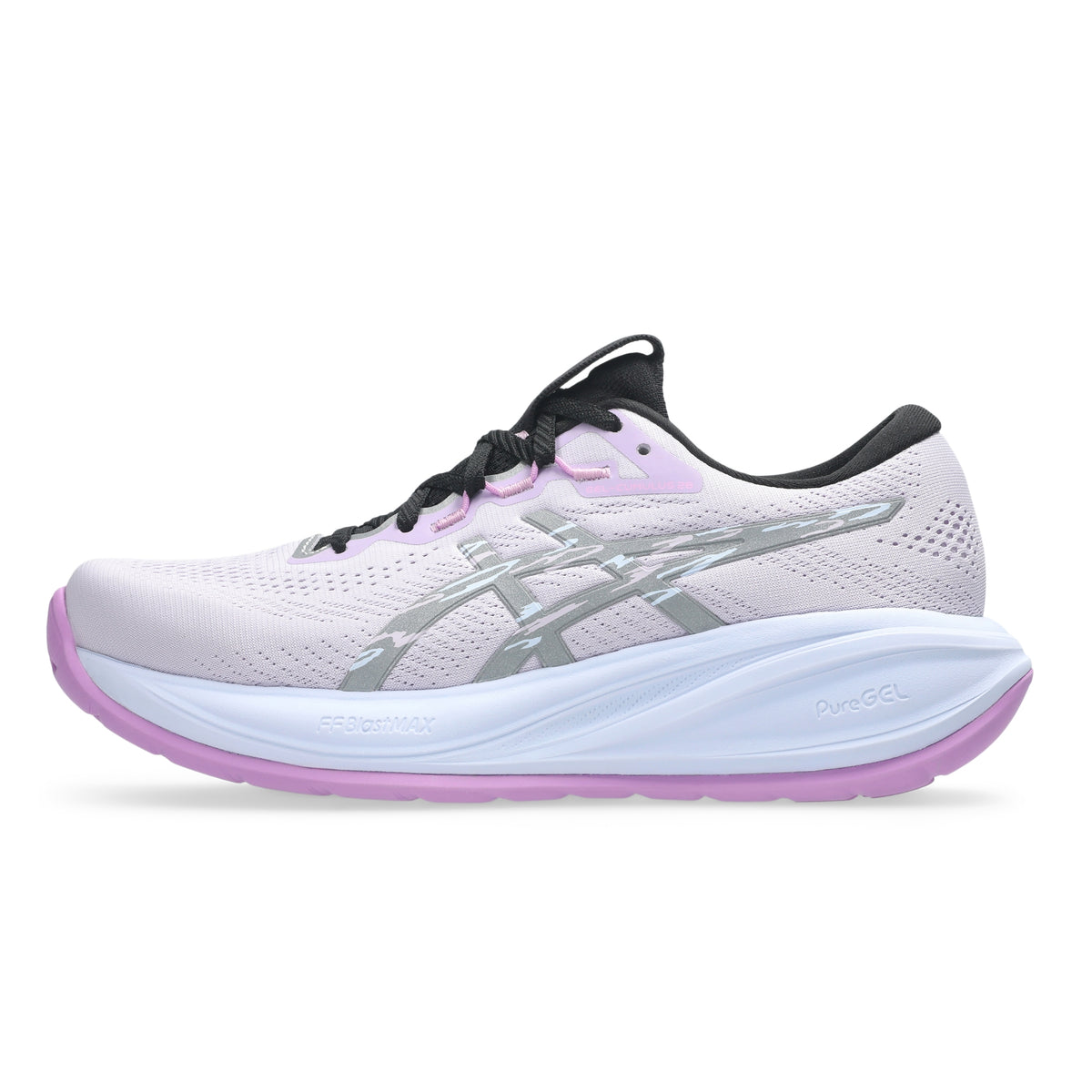 ASICS SHOE GEL-CUMULUS 28 WN LITE-SHOW/LAVENDER GLOW (AW26)