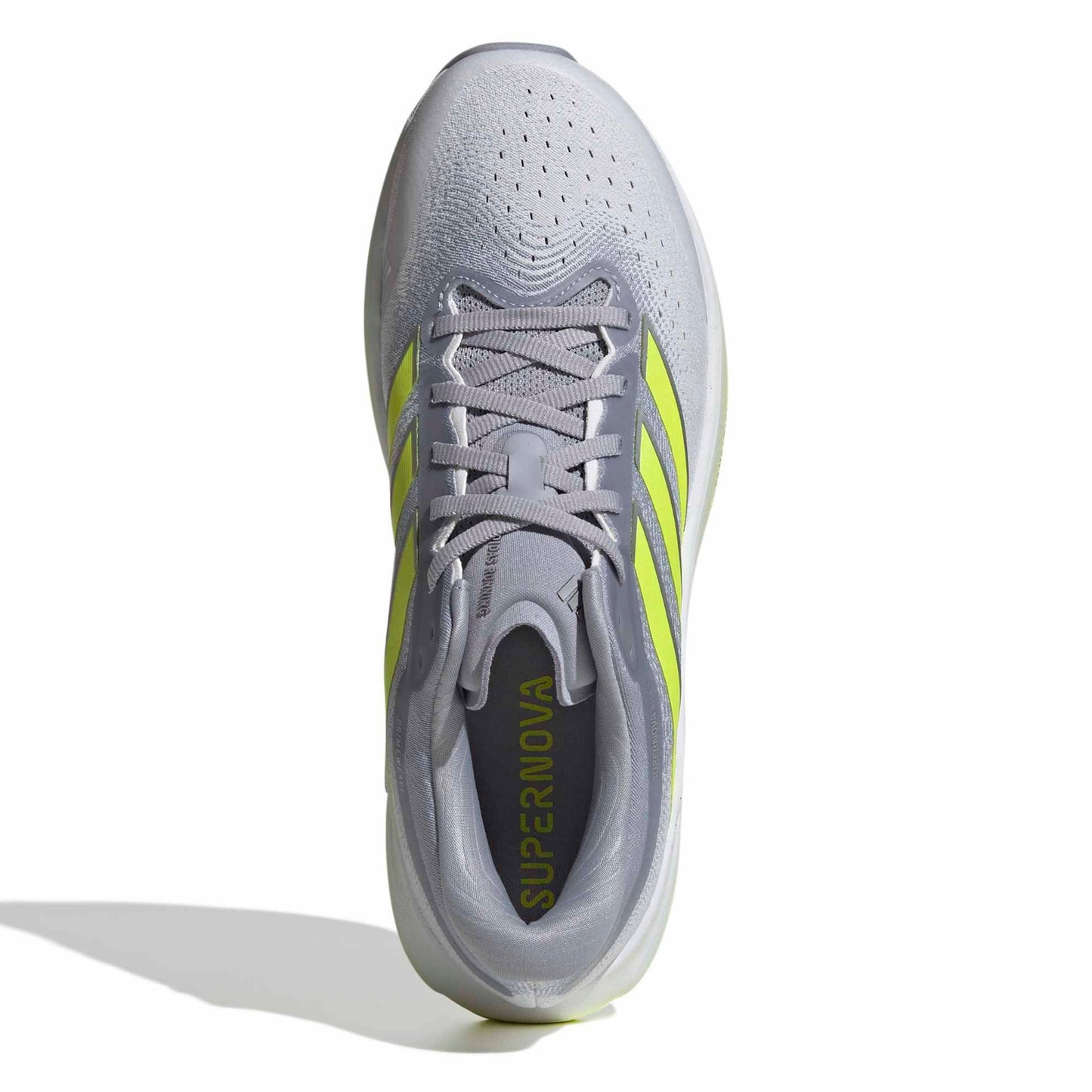 ADIDAS SHOE SUPERNOVA RISE 3 MN SILVER/YELLOW (SS26)