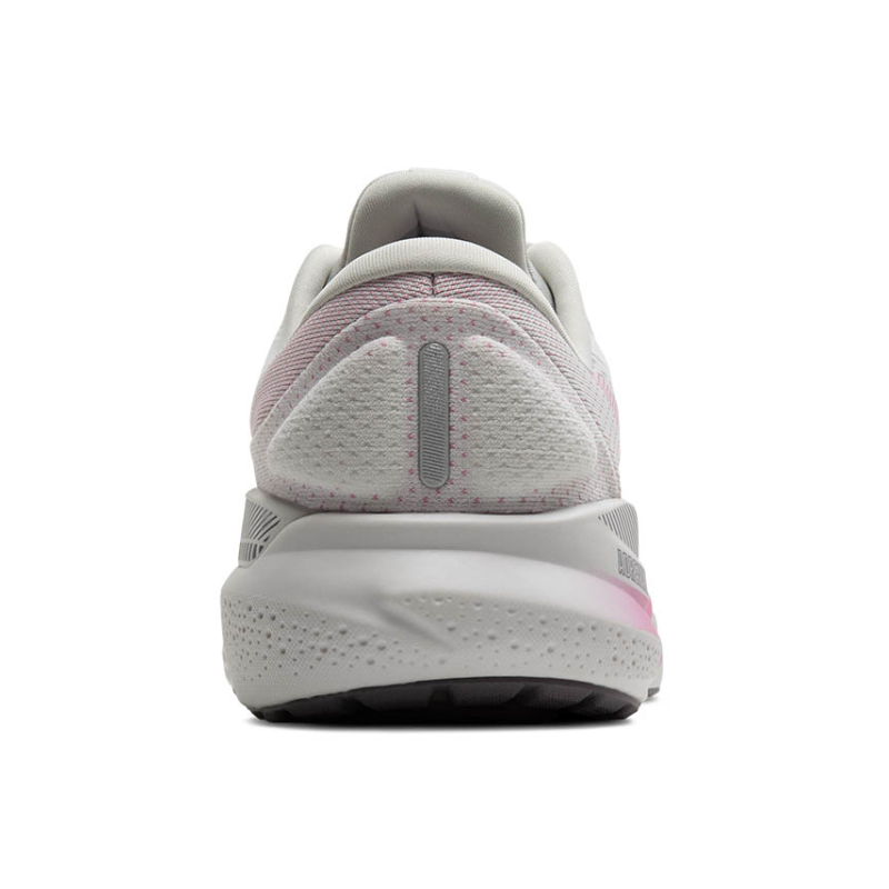 BROOKS SHOE ADRENALINE GTS 24 WN OYSTER/EXCALIBUR/PINK (AW25)