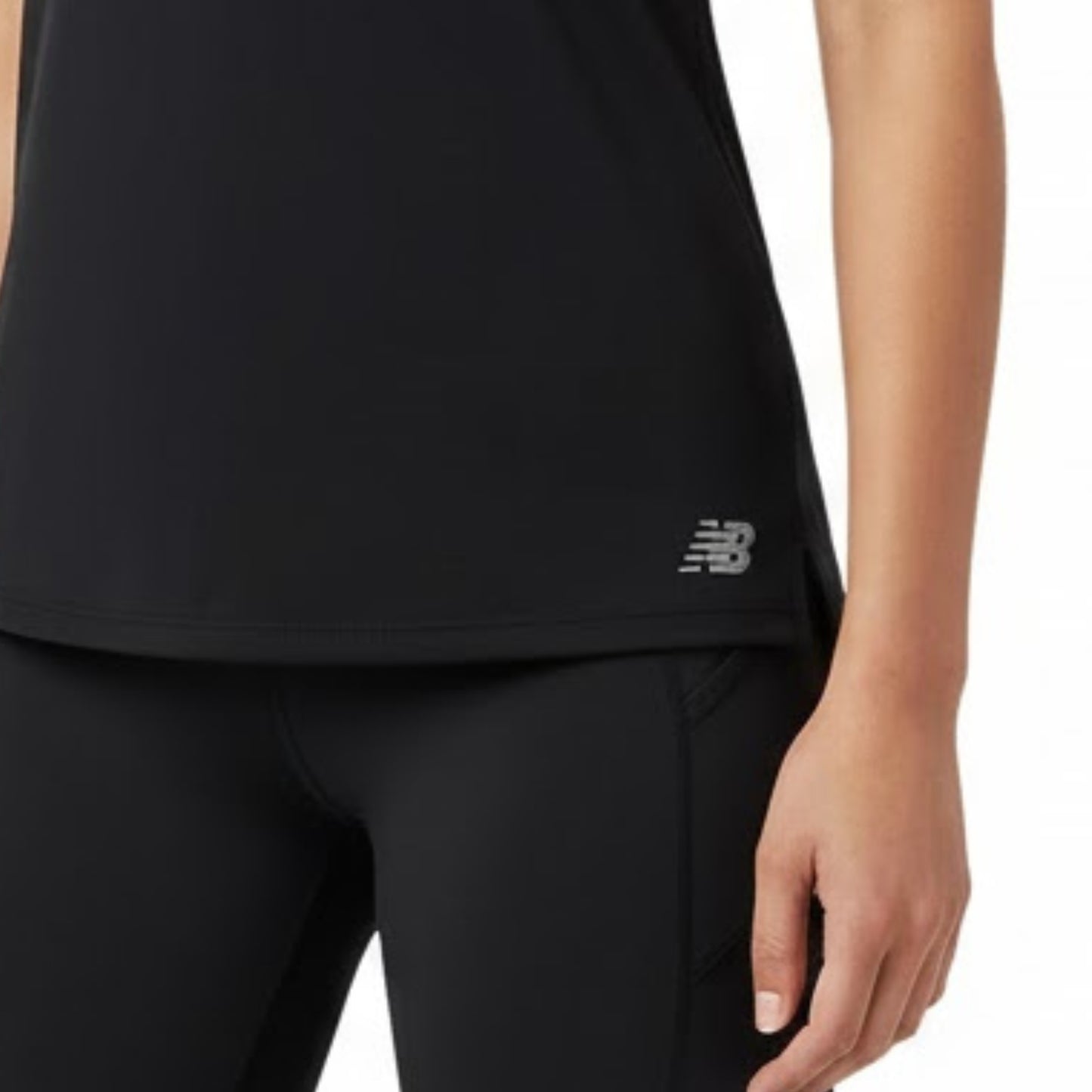NEW BALANCE SHIRT TEE RUN CORE WN