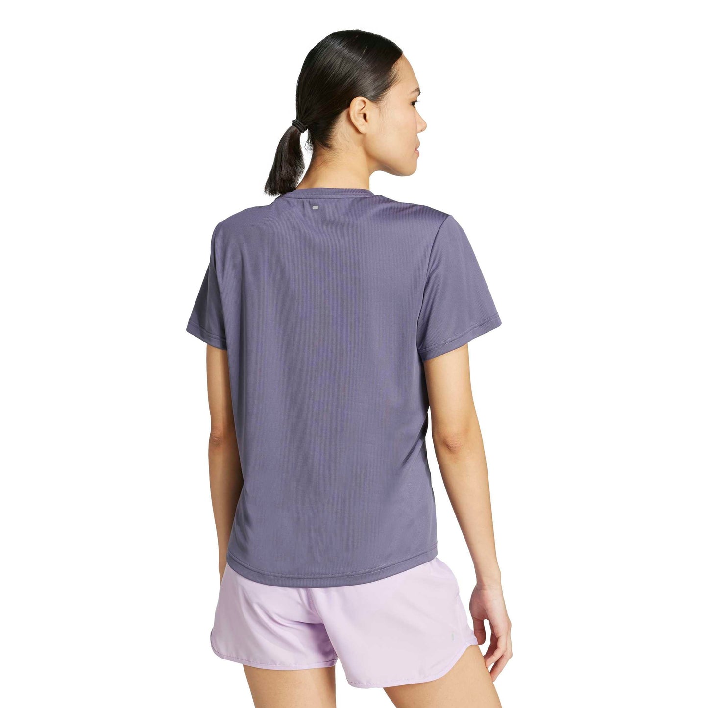 ADIDAS SHIRT TEE RUN IT WN VIOLET (AW25)